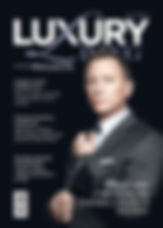 Luxury Living Magazine Issue 13