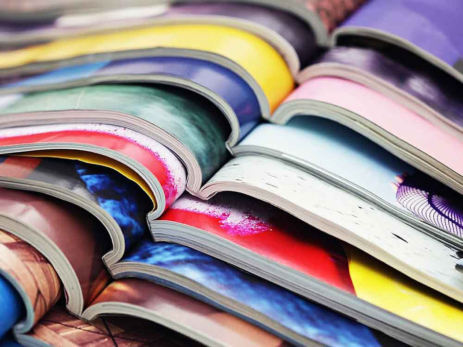 Contract Publishing Magazines